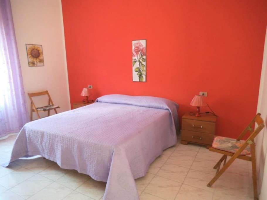 Mansarda M&M Dx Apartment Castellammare del Golfo Bagian luar foto