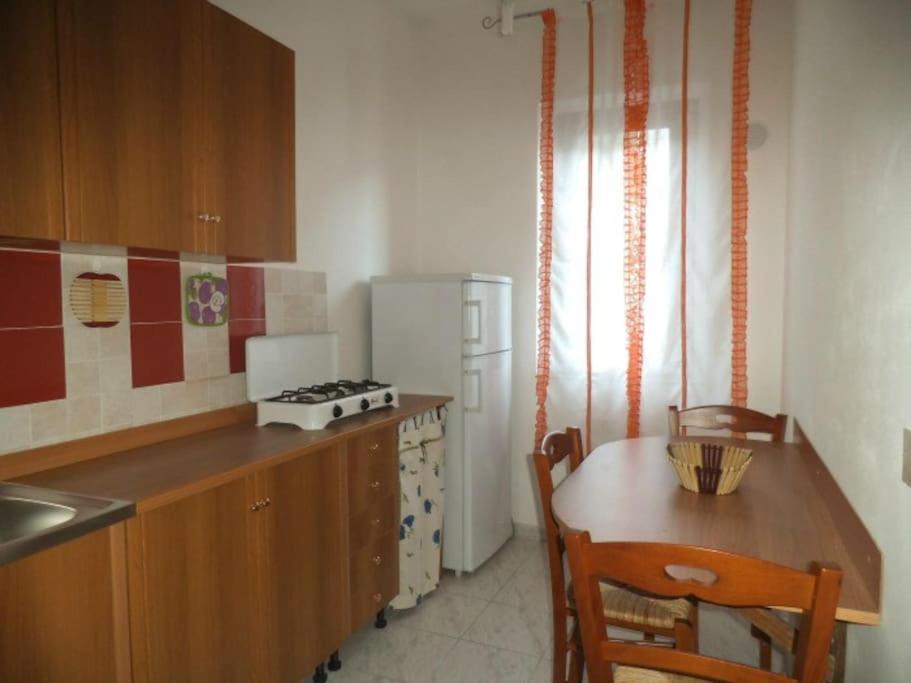Mansarda M&M Dx Apartment Castellammare del Golfo Bagian luar foto