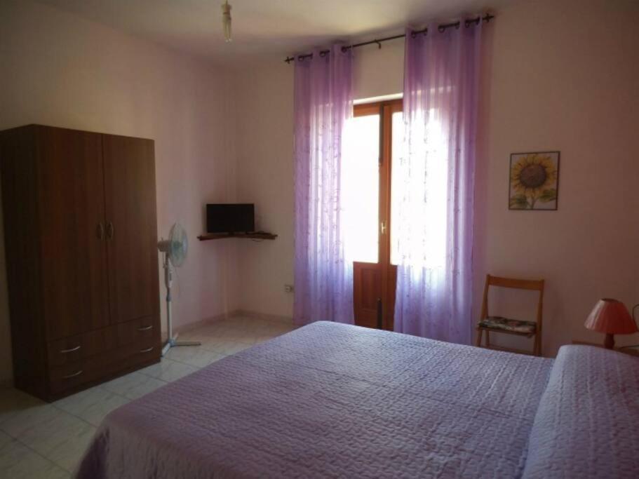 Mansarda M&M Dx Apartment Castellammare del Golfo Bagian luar foto